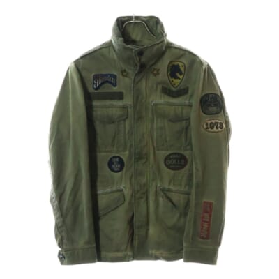 エルメス 99SS Archive Vareuse Lamb Suede マルジェラ期