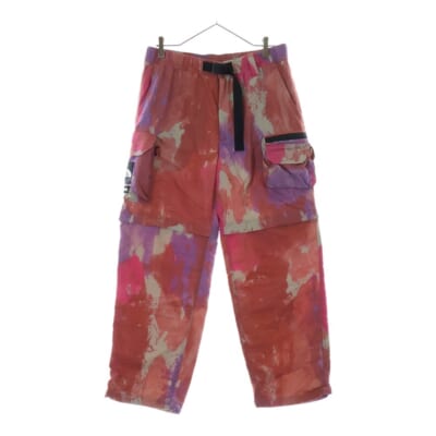20SS ×THE NORTH FACE Belted Cargo Pant ベルテッドカーゴパンツ 2WAYナイロンパンツ マルチ NB32002I Bランク