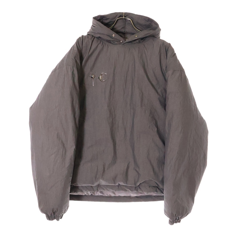 Armor Down Hoodie アーマーダウンフーディ グレー TC24PA0303 Aランク