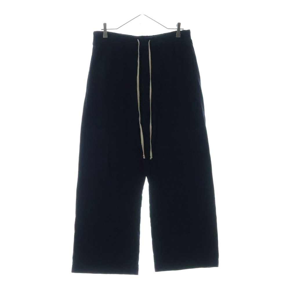 17AW MASTADON MT ドローストリング パンツ ブラック DU17F2388-RN Aランク