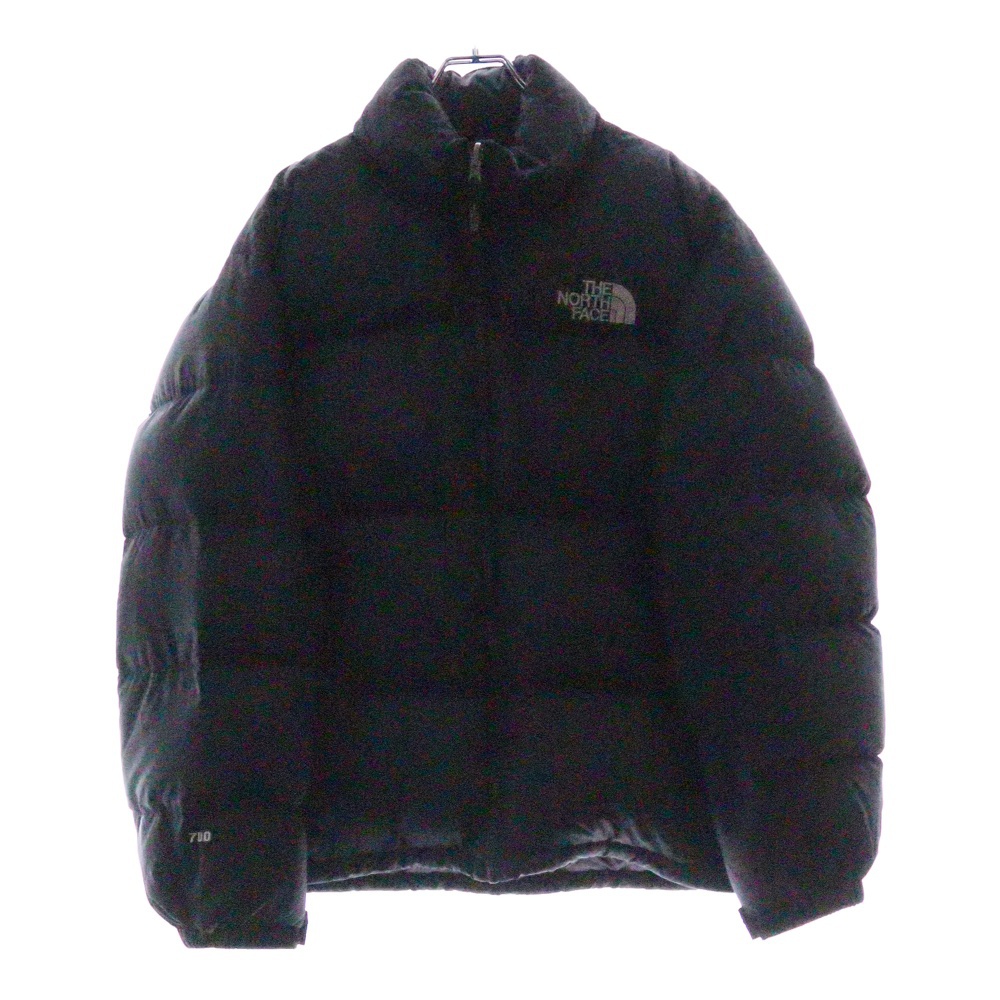 NUPTSE JACKET ヌプシ ダウンジャケット ブラック ND01586 Bランク