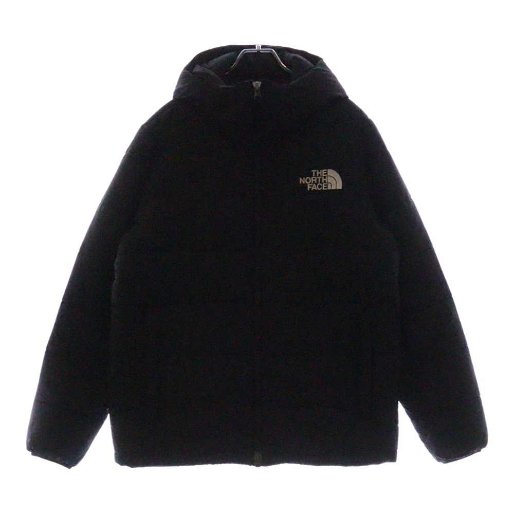 TRANGO PARKA トランコパーカー フーデット パテット ジャケット ブラック NY81831 Sランク