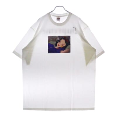 専用　Supreme 原宿オープン記念　スネークスキンボックス シュプリーム 06AW 原宿オープン記念 Snakeskin Box Logo Tee