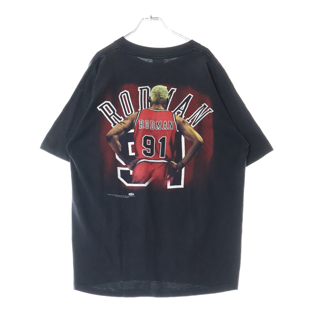 Murina ロッドマン 90s tシャツ ビンテージ 90s デニスロッドマン Tシャツ murina rodman - メルカリ
