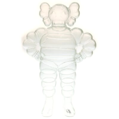カウズ KAWS SEEING WATCHING シーイング ウォッチング 人形