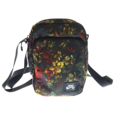 Heritage Floral Print Shoulder Bag ヘリテッジ フローラル プリント ショルダーバッグ マルチ BA5849-010 Sランク