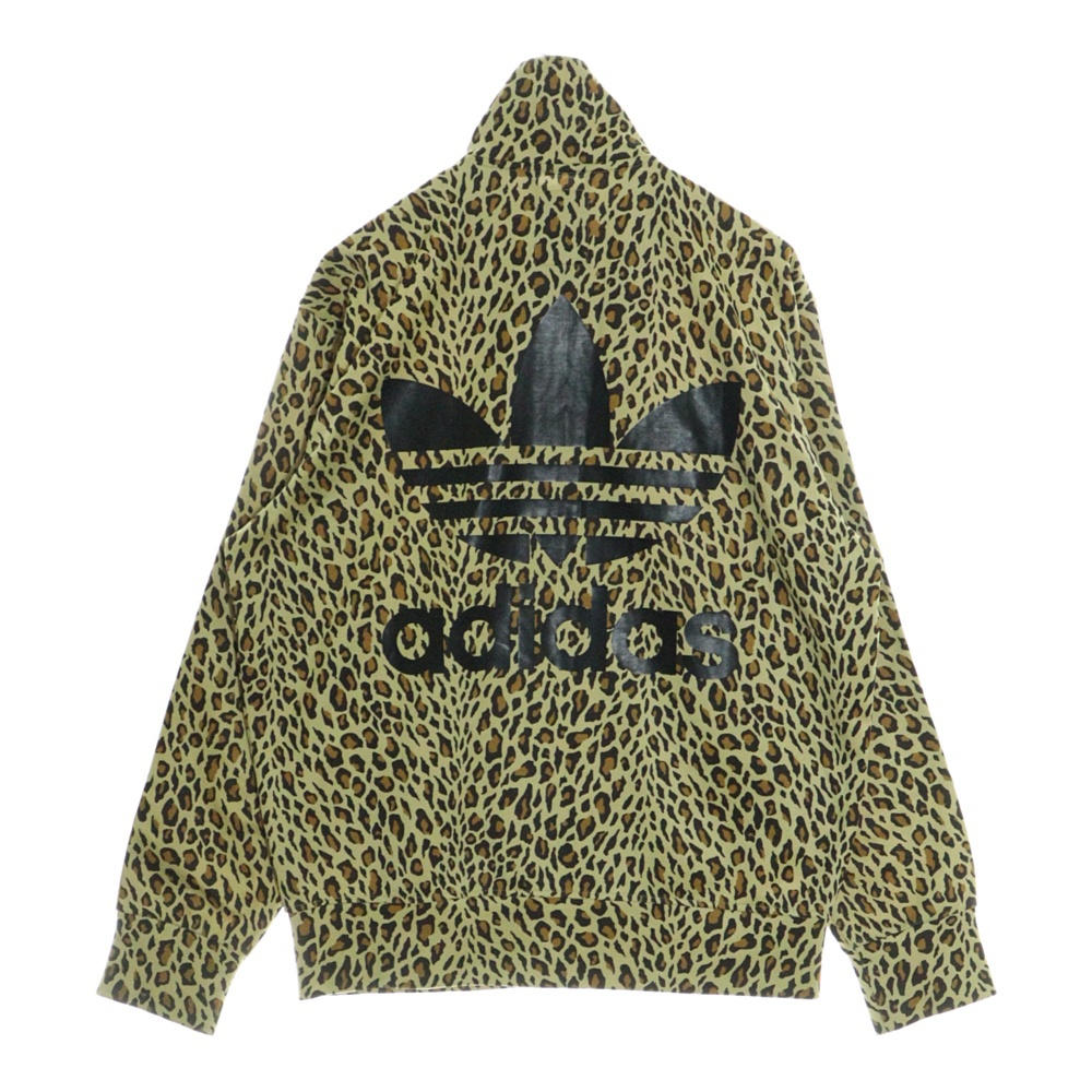 極美品 アディダスオリジナルス ジェレミースコット トラックジャケット JEREMY SCOTT - 希少 adidas JEREMY SCOTT トラックジャケット