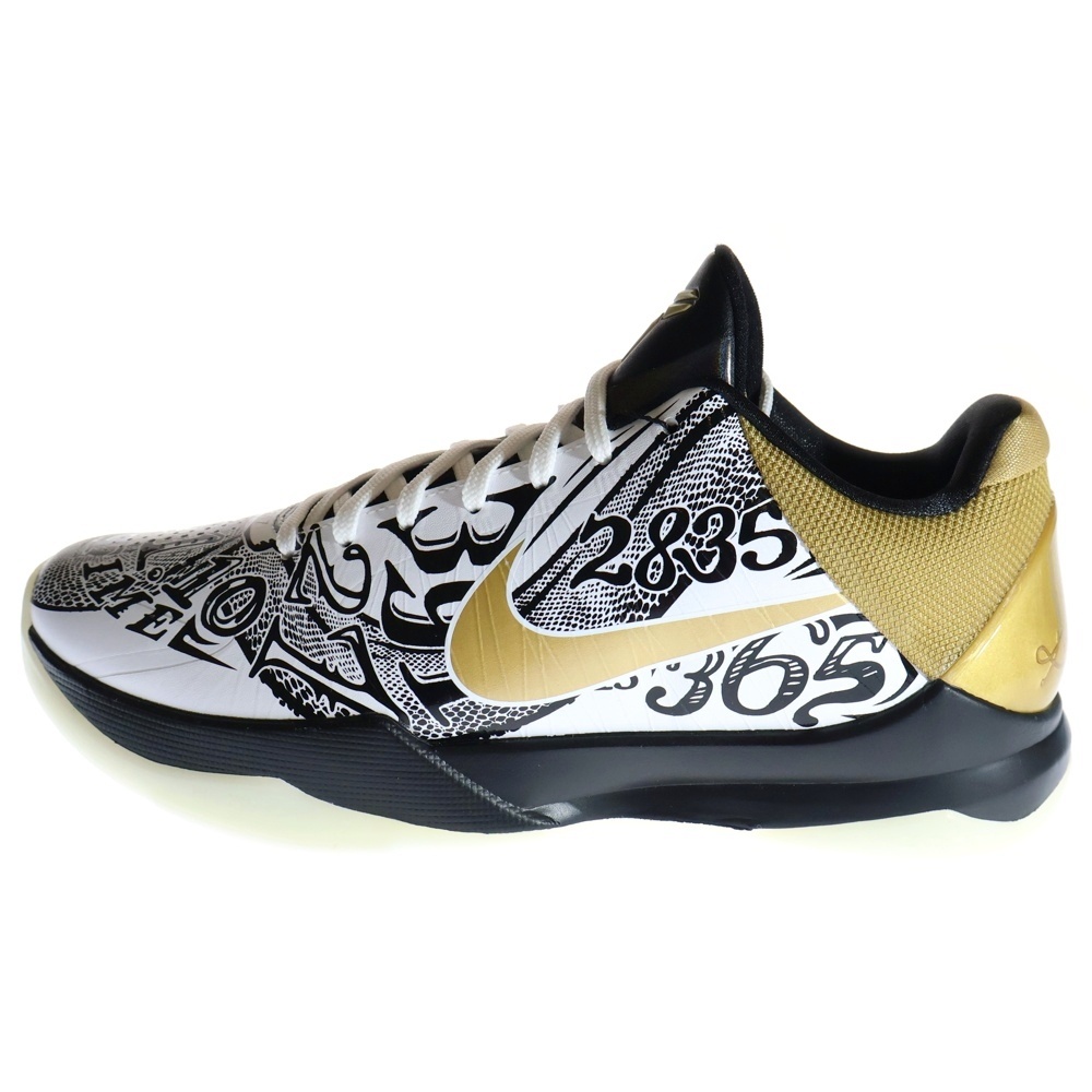 ナイキ Kobe 5 Protro Big Stage コービー 5 プロトロ ビック