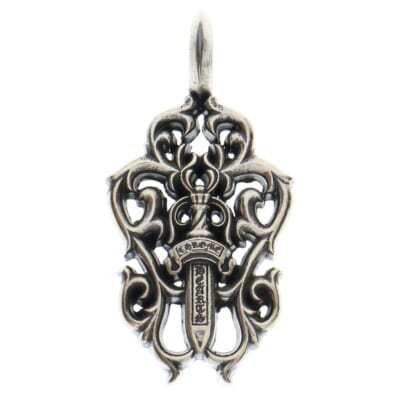 VINE DAGGER ヴァインダガー シルバーネックレストップ Aランク