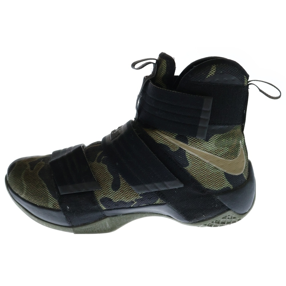 ナイキ LEBRON SOLDIER 10 SFG 852400-022 レブロン ソルジャー