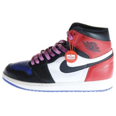 ナイキ　94年復刻　エアジョーダン1 シカゴ ハイカットスニーカー 楽天市場】NIKE(ナイキ) サイズ:26.0cm 94復刻 AIR JORDAN1 エア