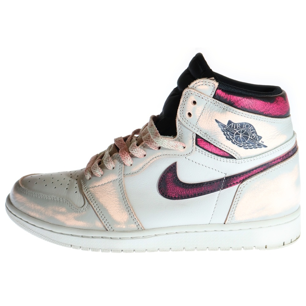 ナイキ AIR JORDAN 1 HIGH OG DEFIANT NYC TO PARIS CD6578-006