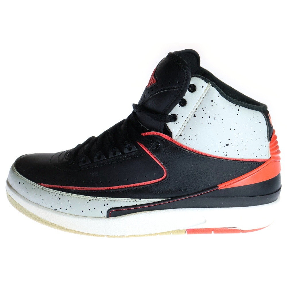ナイキ AIR JORDAN 2 RETRO INFRARED 23 385475-023 エア