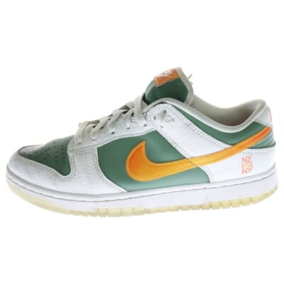 DUNK LOW SE NYvsNY DN2489-300 ダンク ローカットスニーカー US7.5/25.5cm マルチ Bランク