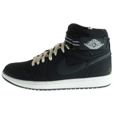 NIKE AIR Jordan 18OGブラック/ブルー ハイカット27cm NIKE ナイキ AIR JORDAN1 HIGH OG エアジョーダン1 OG