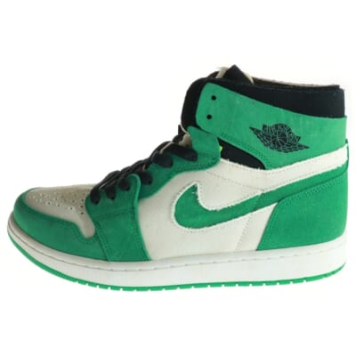 AIR JORDAN 1 ZOOM CMFT STADIUM GREEN エアジョーダン1 ズーム コンフォート スタジアムグリーン ハイカットスニーカー CT0978-300 グリーン US11/29.0cm Sランク