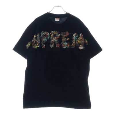 SUPREME スモールボックスロゴ刺繍　ロンT 22SS サイズXL XLサイズ]SUPREME Smallboxlogo ロンT ボックスロゴ