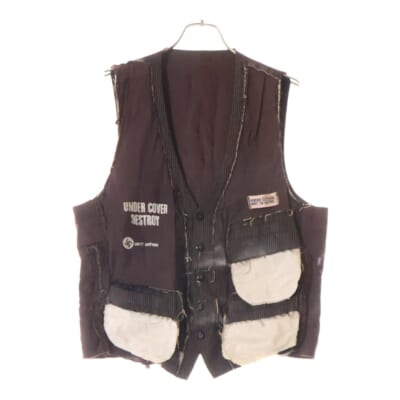 2013aw アンダーカバー バックレースアップコルセットハーフパンツ アンダーカバー 13AW ANATOMICOUTURE期 バックレースアップ