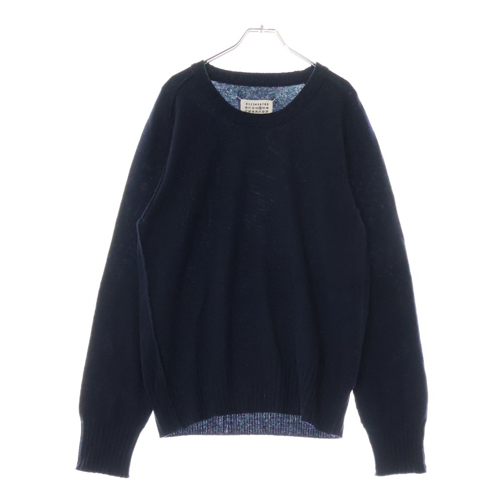 メゾンマルタンマルジェラ Elbow Patch Wool ウール エルボー