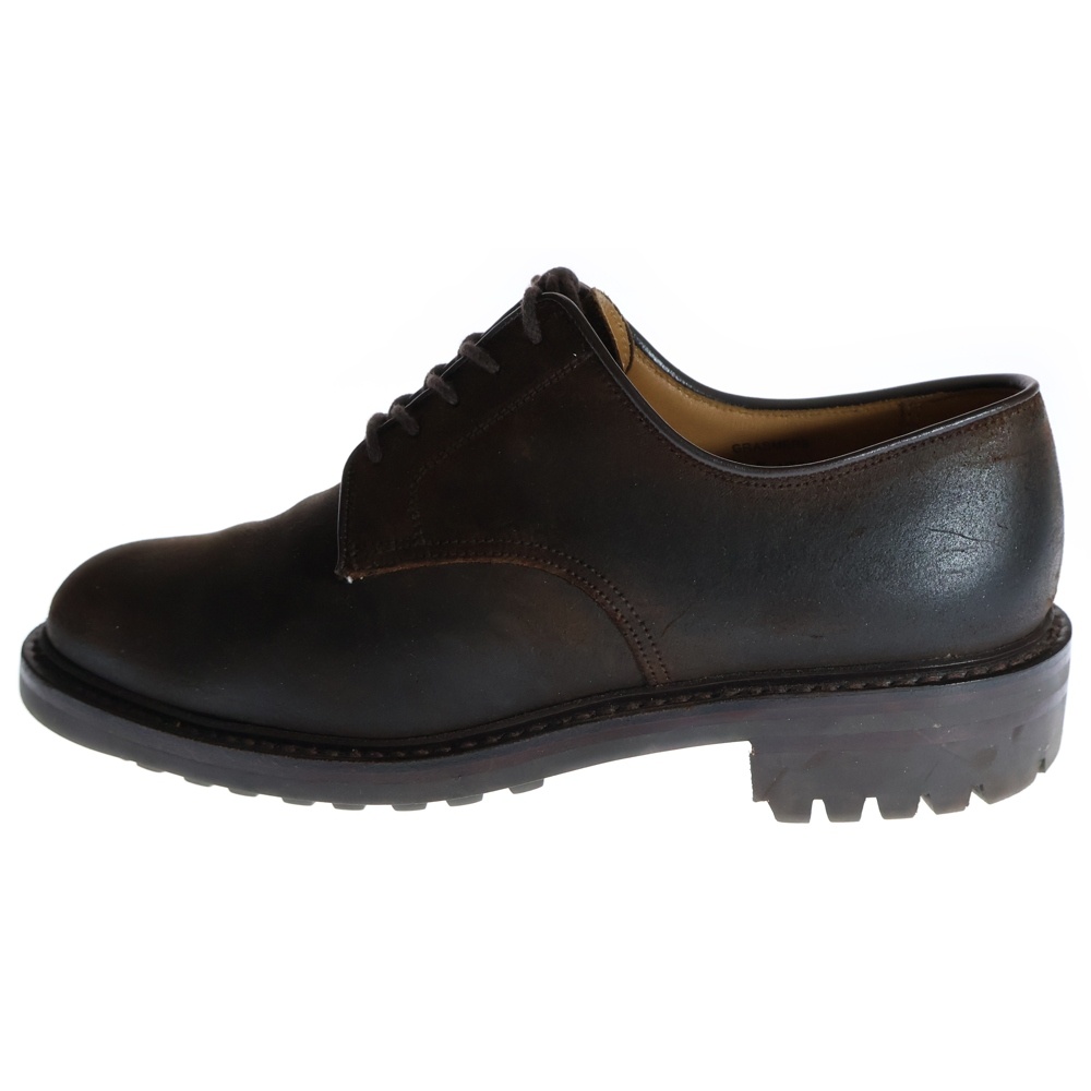 GRASMERE SUEDE レースアップ スエードブーツ 28636 ブラウン Bランク