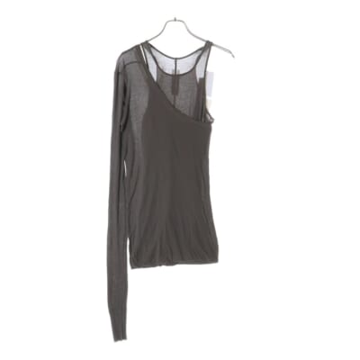 23FW ZIGGY BANANA TANKTOP ジギーバナナ ノースリーブ タンクトップ RU02C7254RC Bランク