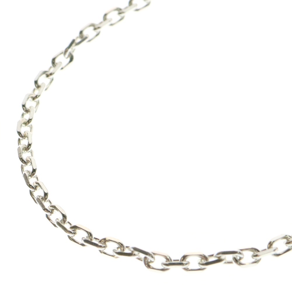 細角チェーン単体 ネックレスチェーン Sランク