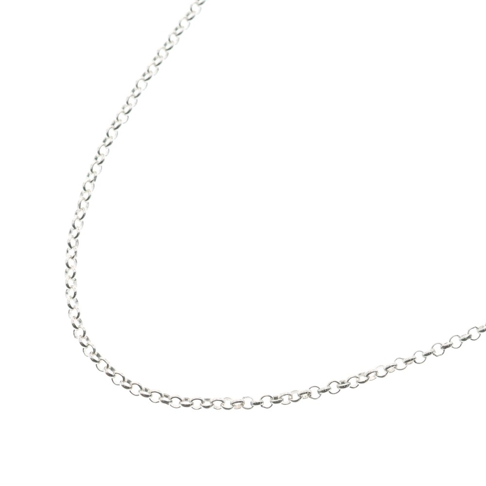 クロムハーツ　ネックチェーン　R18 Chrome Hearts - クロムハーツ NECKCHAIN R18/ロールチェーン