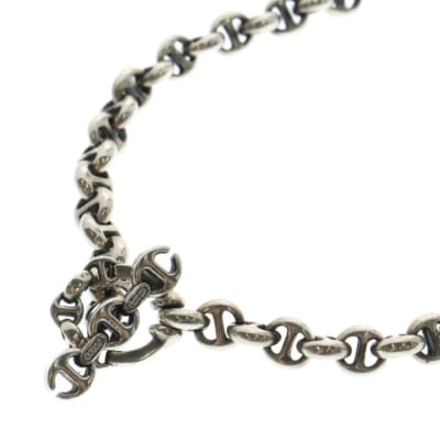 5MM OPEN-LINK NECKLACE オープンリンク ダイヤ ネックレス Bランク