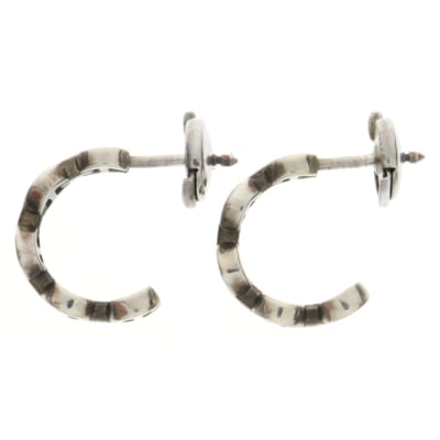 TRI-LINK トライリンク フープ ピアス シルバー Bランク