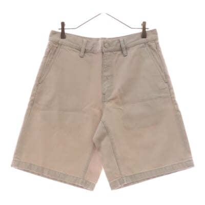 Denim Lewis Short ルイス ジップアップ ウォッシュド デニム ショーツ ハーフパンツ ピンク KHM060959 Bランク