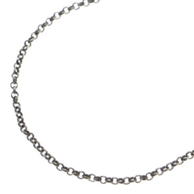 NECKCHAIN R20 ロールチェーンネックレス 20inch シルバー BCA084 Bランク