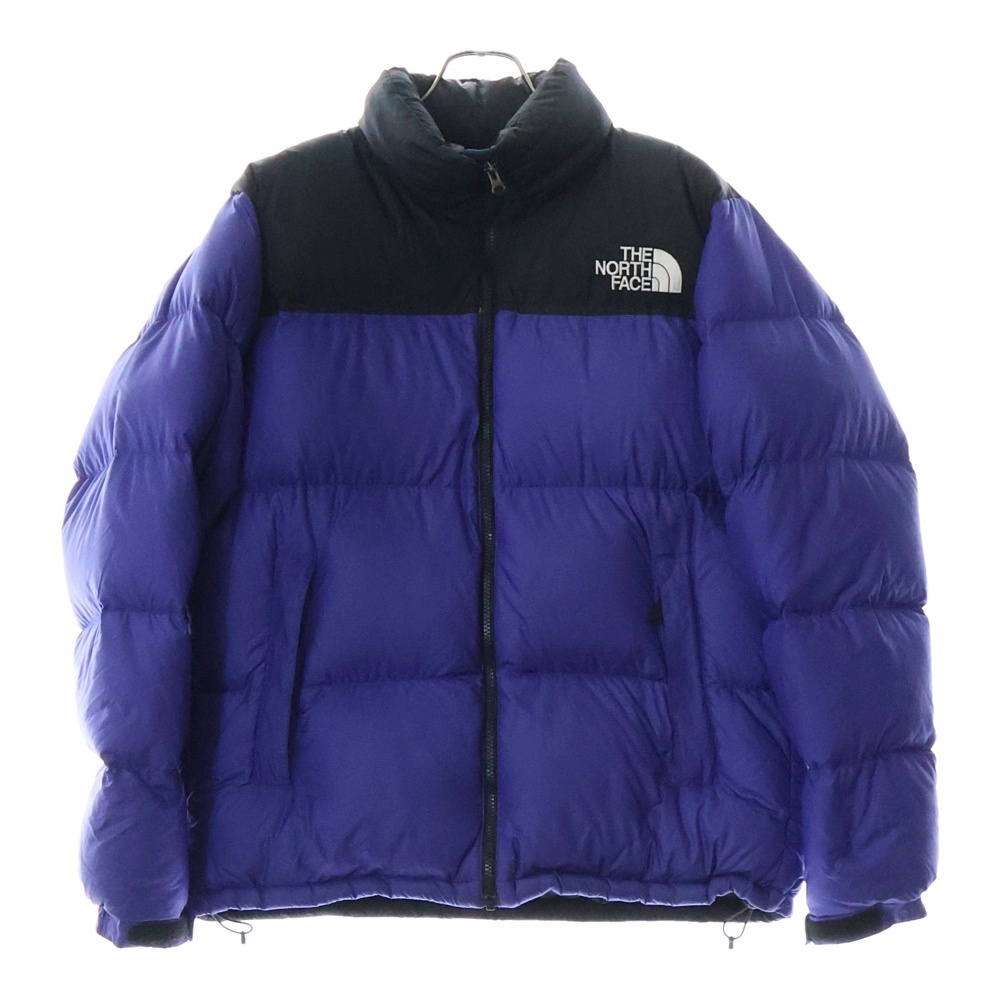 寄付対象品 ノースフェイス ネブラジャケット ダウンジャケット S/P パープル THE NORTH FACE PURPLE LABEL（ザ ノースフェイス パープル