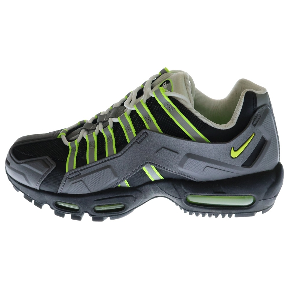 ナイキ AIR MAX 95 NDSTRKT NEON YELLOW エアマックス95 イン