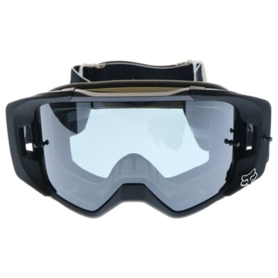 18SS×Fox Racing フォックスレーシング VUE ヴュー スノーゴーグル ブラック Sランク
