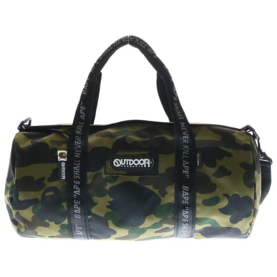 シュプリーム 24AW ×Jordan Drawstring Bag ジョーダン ロゴ