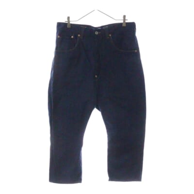 Diesel d-rise ※値下げ交渉可能 ディーゼル D-Rise 007f6 Straight Jeans ダメージ加工ワイド