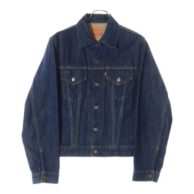 kiaris vintage デニムジャケット デニムジャケット - 90s トラッカー パシフィコデニムジャケット