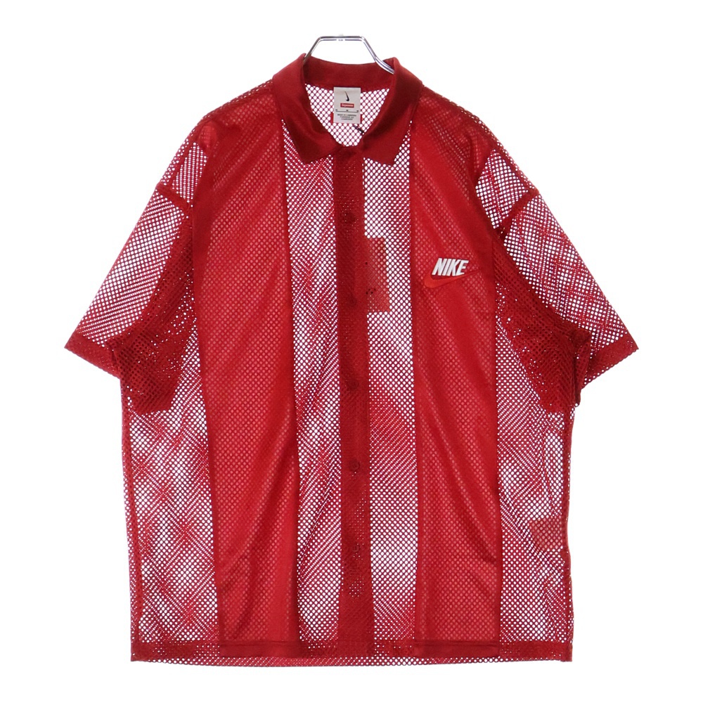ナイキSB オープンカラーシャツ　XL シュプリーム　ナイキ　nike ナイキSB オープンカラーシャツ XL シュプリーム ナイキ nike