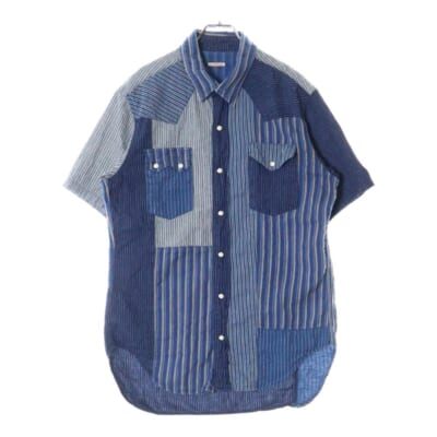 ワコマリア× BUDSPOOL ペイズリー柄HAWAIIANシャツ バダサイ着用 ワコマリア× BUDSPOOL ペイズリー柄HAWAIIANシャツ バダサイ着用