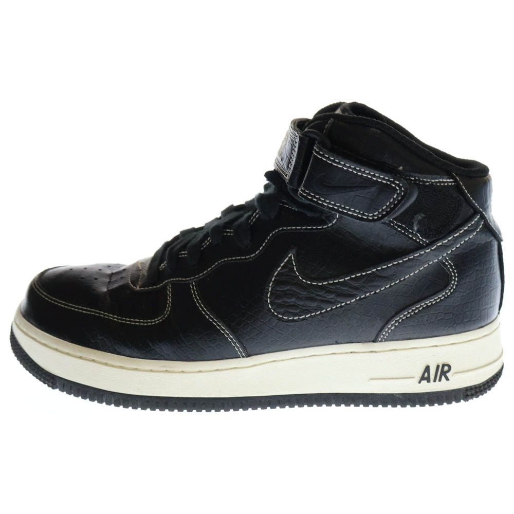 NIKE Air force1 ブラック　23.5 NIKE公式】ナイキ エア フォース 1 '07 メンズシューズ