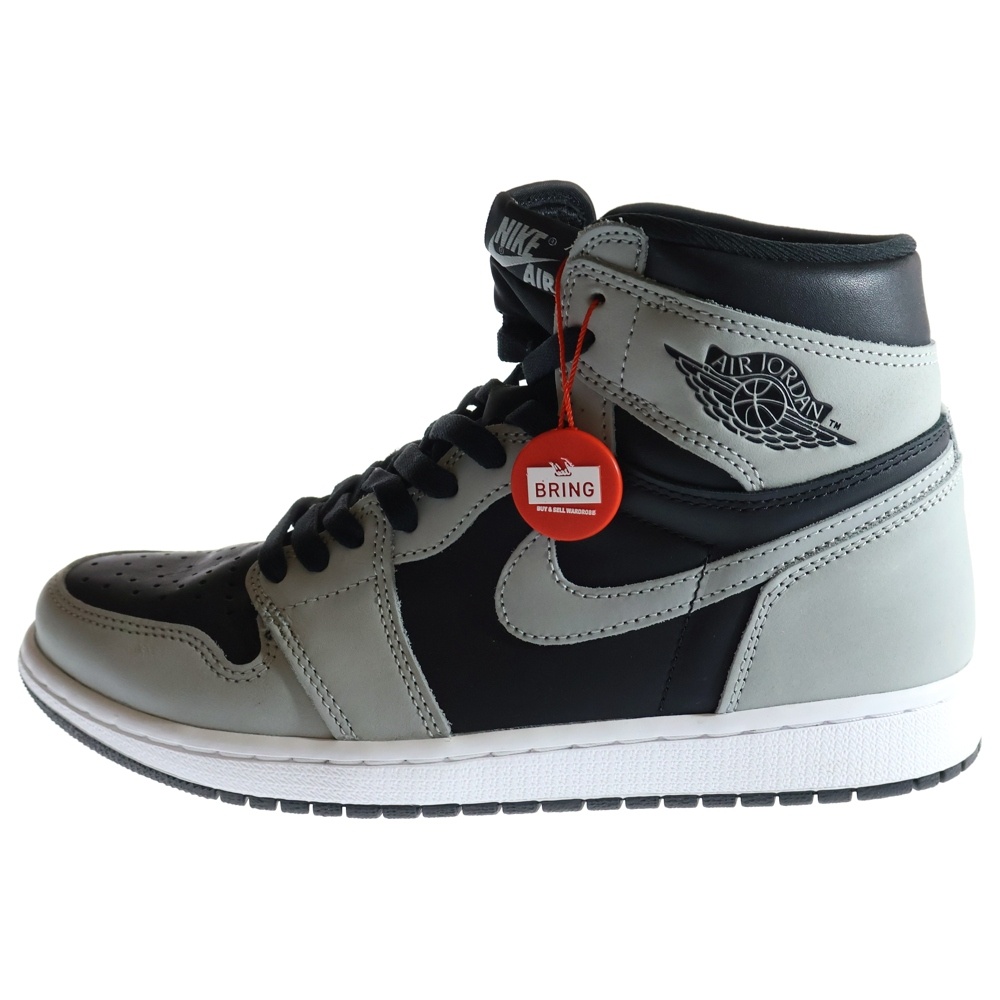 NIKE AIR JORDAN 1 SHADOW ジョーダン シャドウ 美品 Nike Air Jordan 1 Retro High OG 