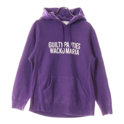 美品 WACKO MARIA GUILTY PARTIES パーカー パープル 楽天市場】ワコマリア パープルの通販