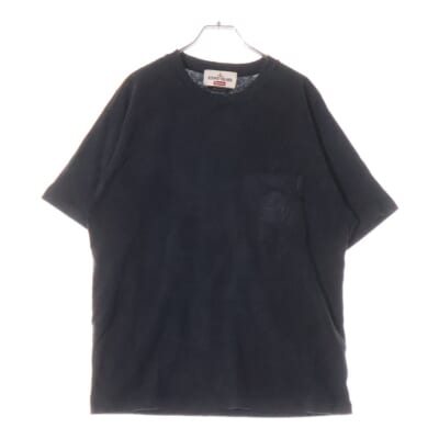 19SS×STONEISLAND DUST TREATMENT COTTON T-SHIRT ストーンアイランド ダスト トリートメント クルーネック ポケット 半袖Tシャツ カットソー 7025201S1 Bランク