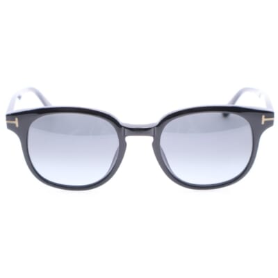Frank フランク ウェリントン メガネ 眼鏡 サングラス ブラック TF399 01N Bランク