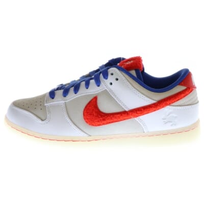 DUNK LOW YEAR OF THE RABBIT ダンクローイヤーオブザラビット ローカットスニーカー ホワイト US9/27cm FD4203-161 Sランク