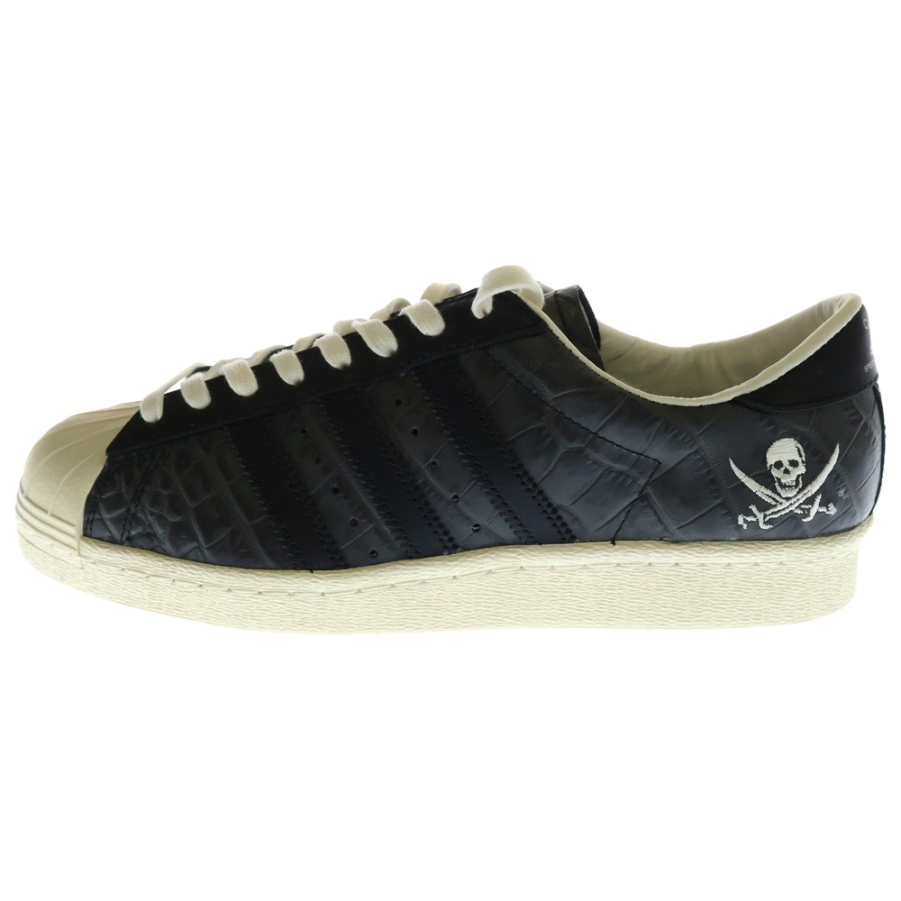 アディダス ×NEIGHBORHOOD SUPERSTAR 80V NBHD ネイバーフッド