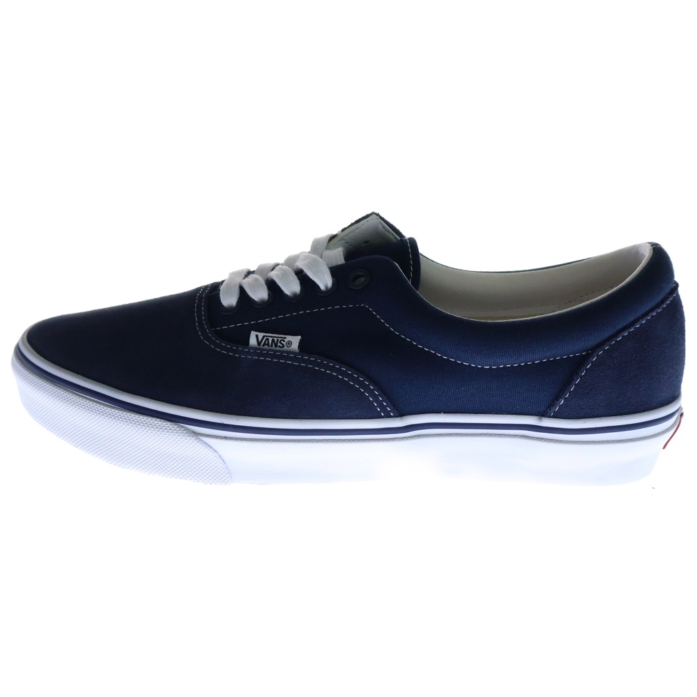 ×SSZ ERA OLD SKOOL エスエスズィー エラオールドスクール ローカットスニーカー ネイビー US10.5/28.5cm 682087-0001 Sランク