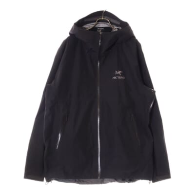 BETA LT JACKET ベータLTジャケットゴアテックスブルゾン ブラック X000007301 Aランク