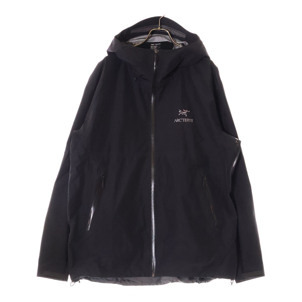 BETA LT JACKET ベータLTジャケットゴアテックスブルゾン ブラック X000007301 Aランク