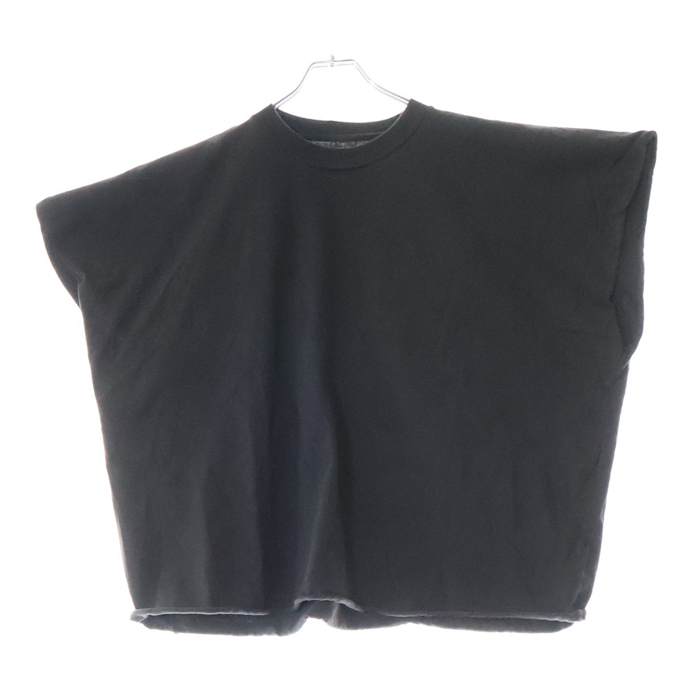 GOSHA VULTURES T-SHIRT ゴーシャ ヴァルチャーズ 半袖Tシャツ カットソー ブラック Bランク
